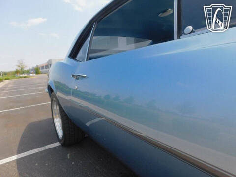 1967 Chevrolet Camaro