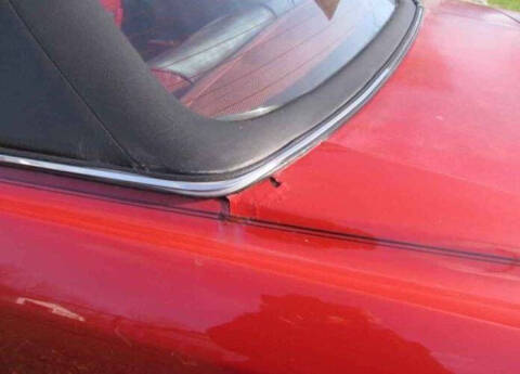 1977 Cadillac Eldorado