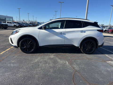 2024 Nissan Murano SV