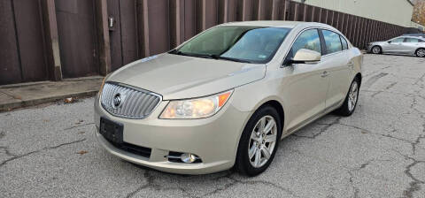 2010 Buick LaCrosse CXL