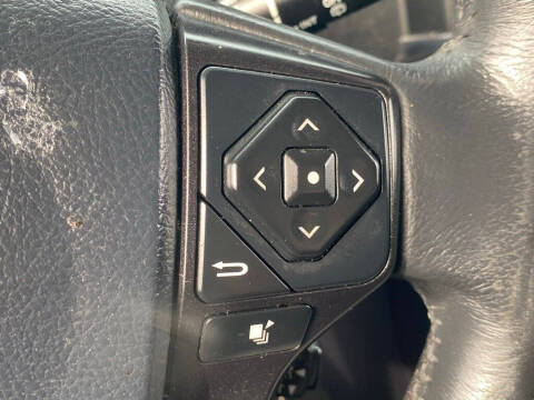 2019 Toyota Sequoia TRD Sport