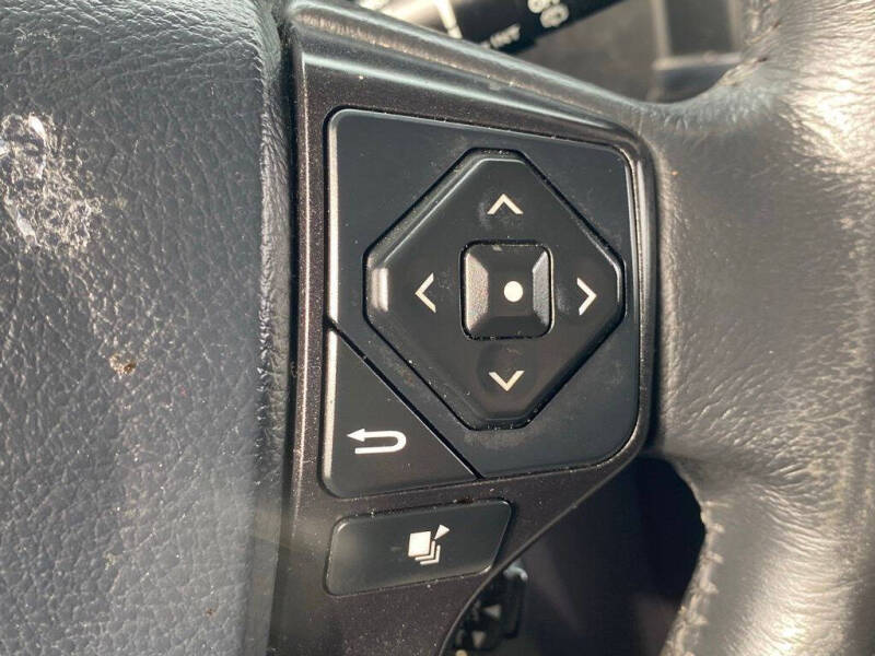 2019 Toyota Sequoia TRD Sport