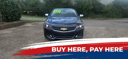 2014 Chevrolet Impala for sale at Dibco Autos Sales in Nashville TN