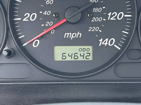 2000 Mazda Protege ES