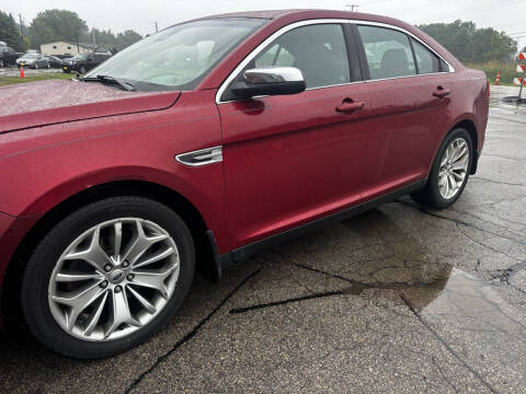 2013 Ford Taurus Limited