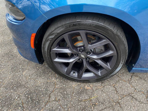 2020 Dodge Charger SXT