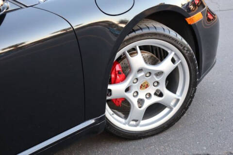 2007 Porsche Cayman S