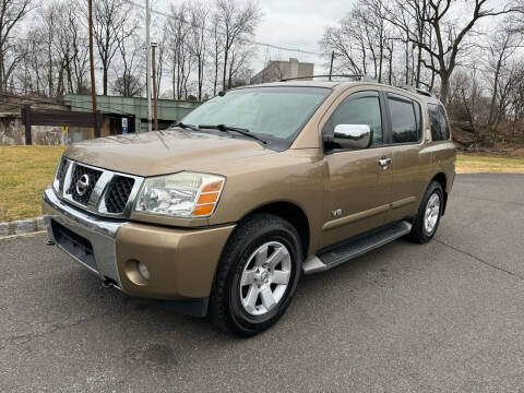 2005 Nissan Armada For Sale In New Jersey Carsforsale