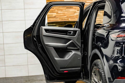 2019 Porsche Cayenne