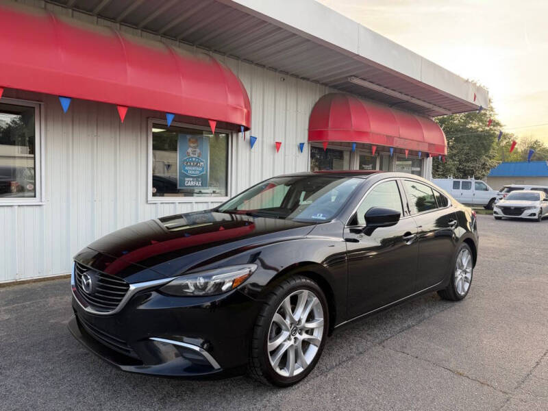 2017 Mazda MAZDA6