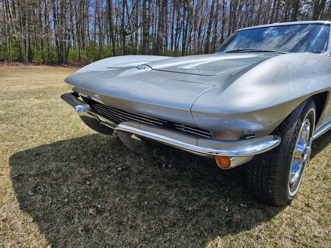 1963 Chevrolet Corvette 105