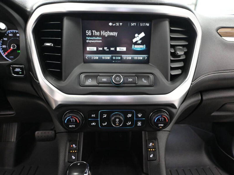 2019 GMC Acadia SLE-2