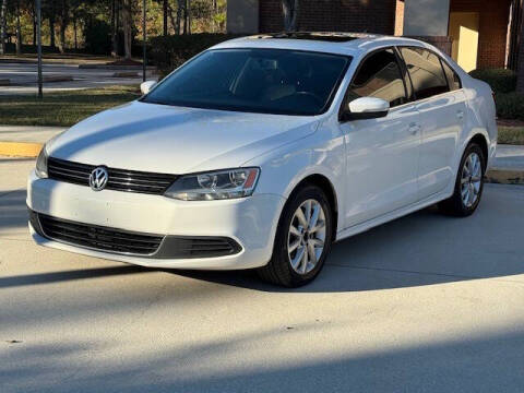 2013 Volkswagen Jetta SE