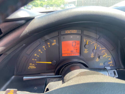 1993 Chevrolet Corvette