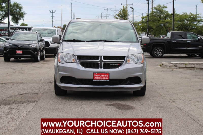 2015 Dodge Grand Caravan SXT