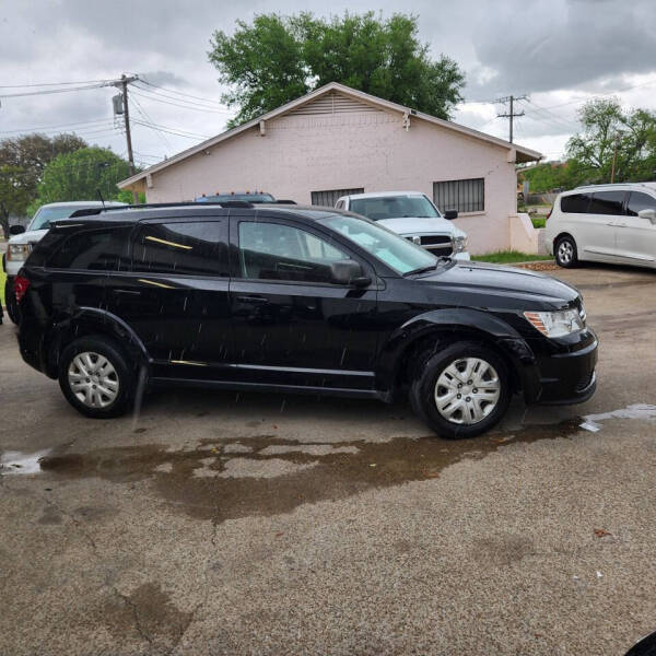 2020 Dodge Journey SE Value