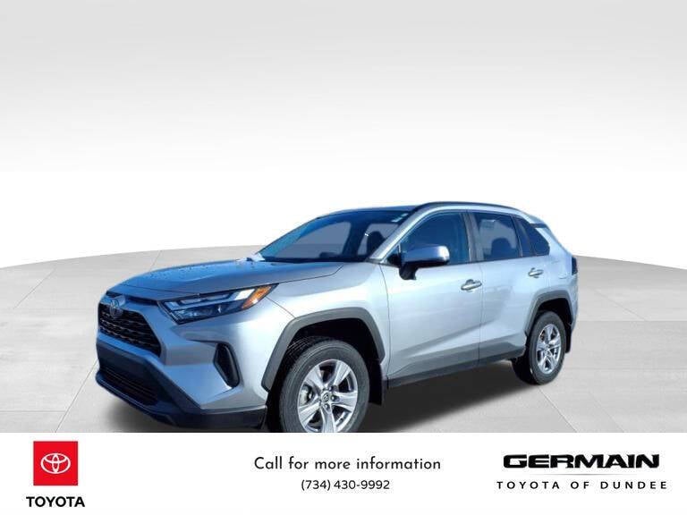 2023 Toyota RAV4 for sale at GERMAIN TOYOTA OF DUNDEE in Dundee MI