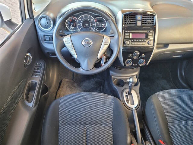 2015 Nissan Versa Note SV