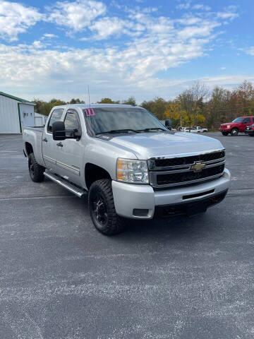 2011 Chevrolet Silverado 2500HD for sale at Appalachian Auto LLC in Jonestown PA