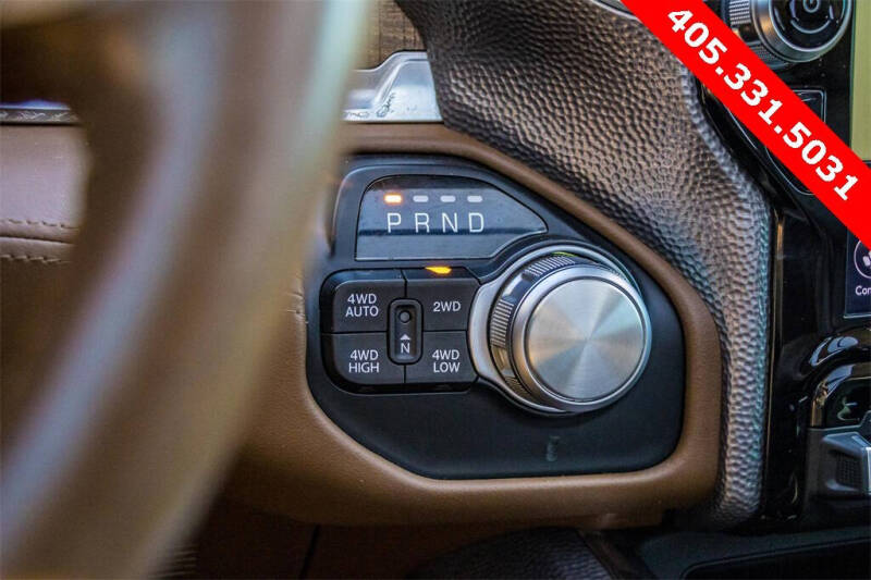 2021 RAM 1500 Limited Longhorn