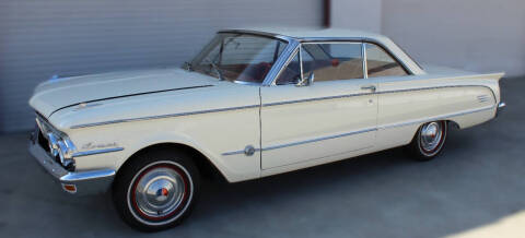 1963 Mercury Comet