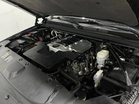 2016 Cadillac Escalade Luxury Collection