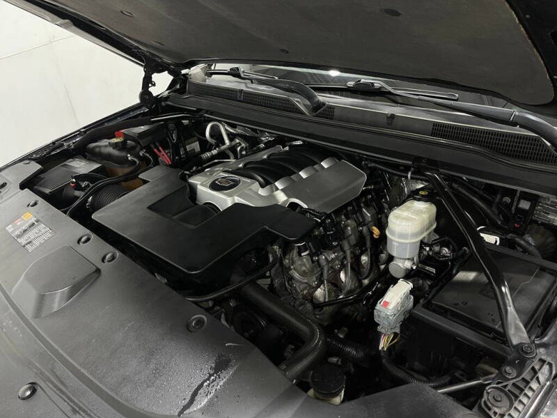 2016 Cadillac Escalade Luxury Collection