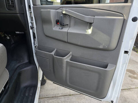 2019 Chevrolet Express 2500