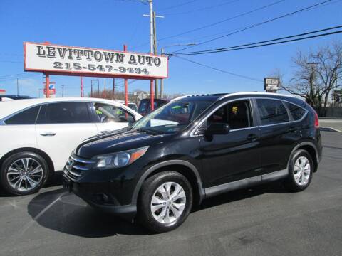 2014 Honda CR-V for sale at Levittown Auto in Levittown PA