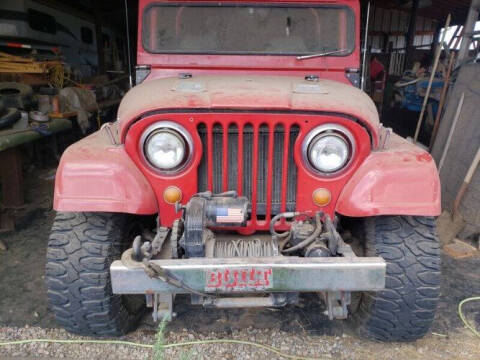 1956 Jeep CJ-5