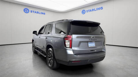 2022 Chevrolet Tahoe Z71