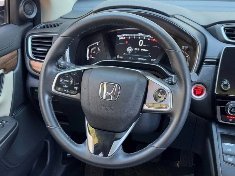 2022 Honda CR-V EX-L