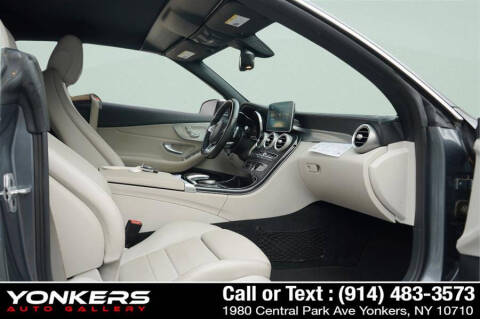 2017 Mercedes-Benz C-Class C 300 4MATIC