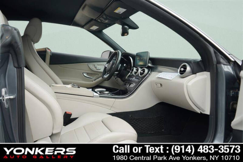 2017 Mercedes-Benz C-Class C 300 4MATIC