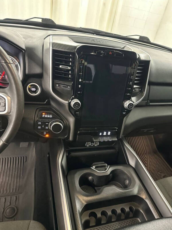 2025 RAM 1500