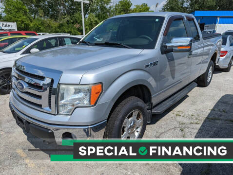 2010 Ford F-150 for sale at AutoMax Used Cars of Toledo in Oregon OH