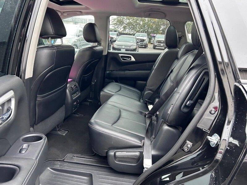 2019 Nissan Pathfinder Platinum