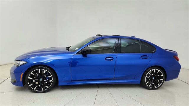 2025 BMW 3 Series M340i