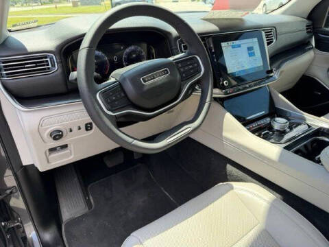 2024 Jeep Wagoneer