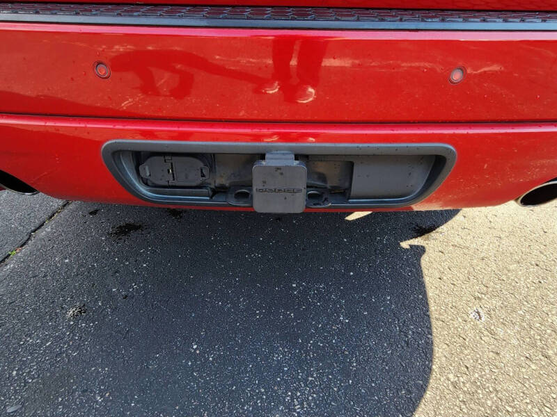 2013 Dodge Durango R/T