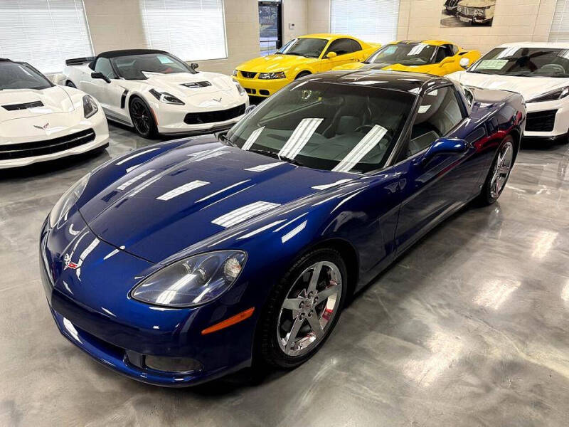 2007 Chevrolet Corvette