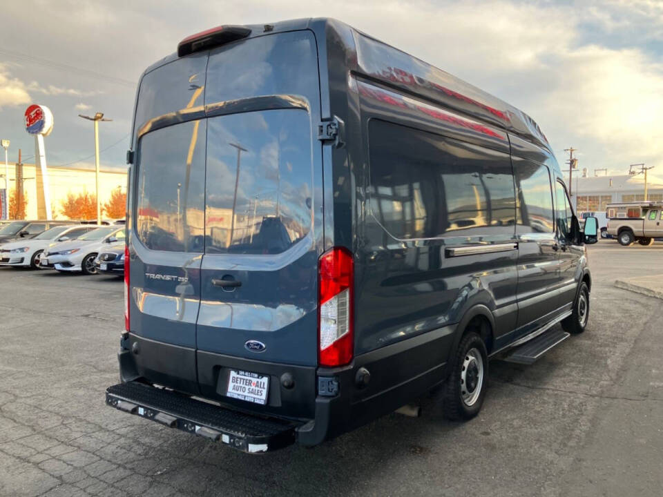 2020 Ford Transit for sale at Better All Auto Sales in Yakima, WA