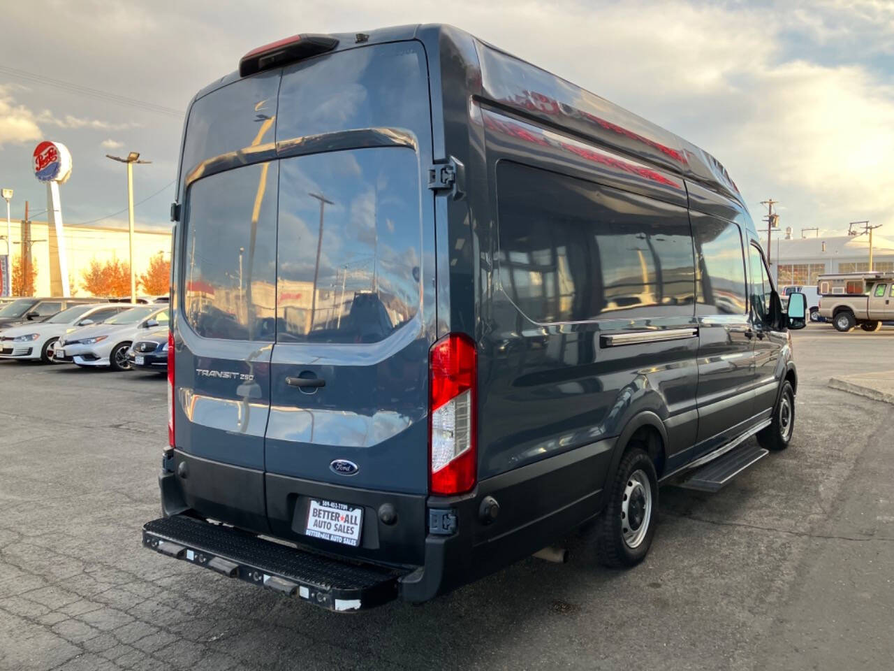 2020 Ford Transit for sale at Autostars Motor Group in Yakima, WA