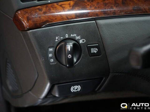 2003 Mercedes-Benz S-Class S 600