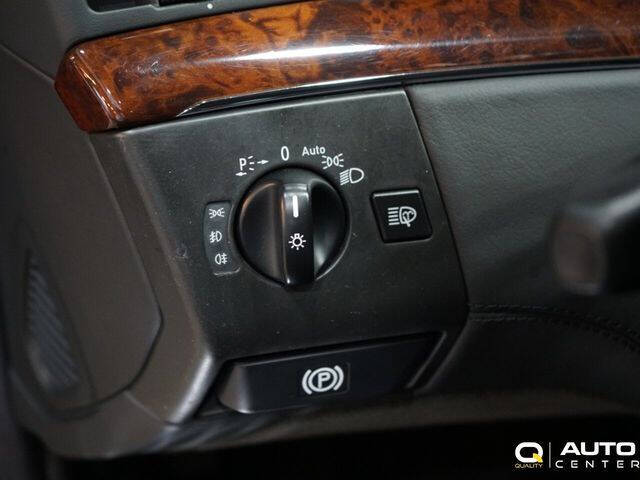 2003 Mercedes-Benz S-Class S 600