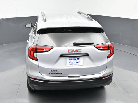 2021 GMC Terrain SLE