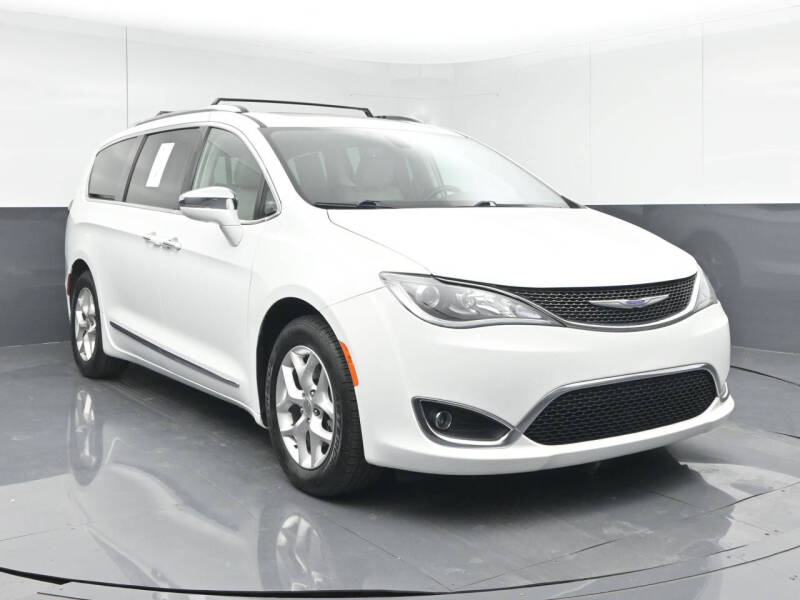 2020 Chrysler Pacifica Limited