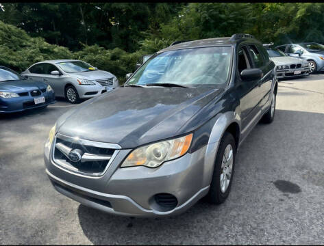 2009 Subaru Outback for sale at Aspire Motoring LLC in Brentwood NH