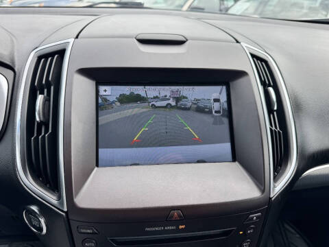 2016 Ford Edge Titanium