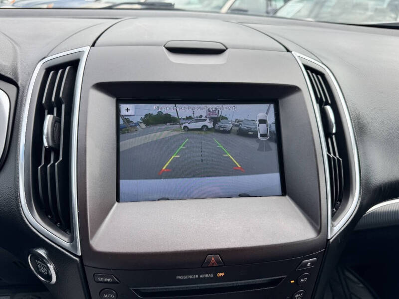 2016 Ford Edge Titanium